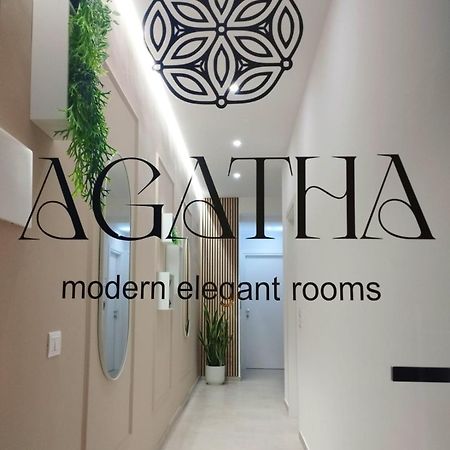 Agatha Modern Elegant Rooms Sant'Agata di Militello Exterior photo