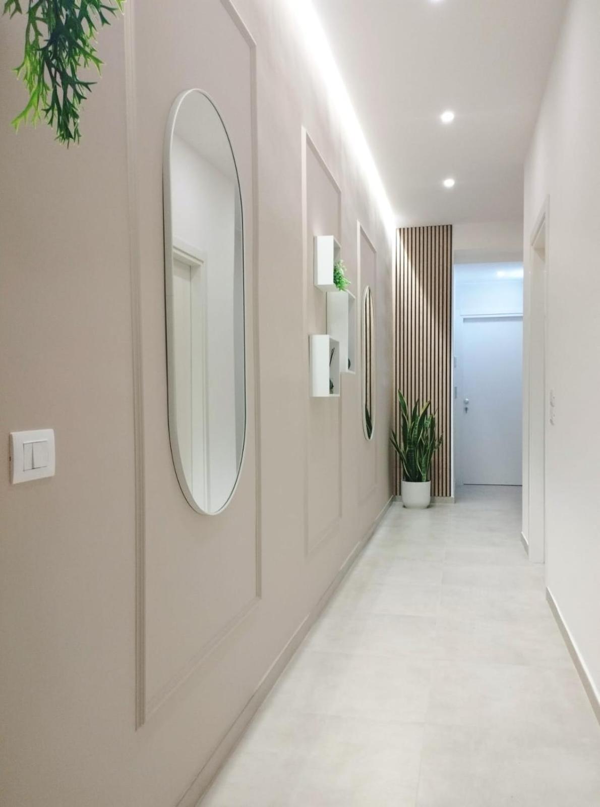 Agatha Modern Elegant Rooms Sant'Agata di Militello Exterior photo