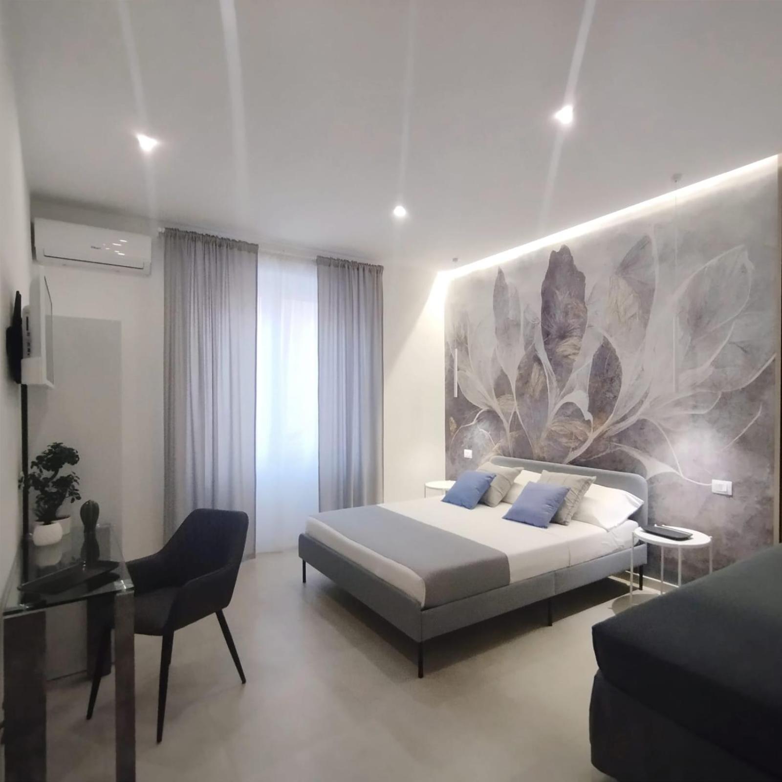Agatha Modern Elegant Rooms Sant'Agata di Militello Exterior photo
