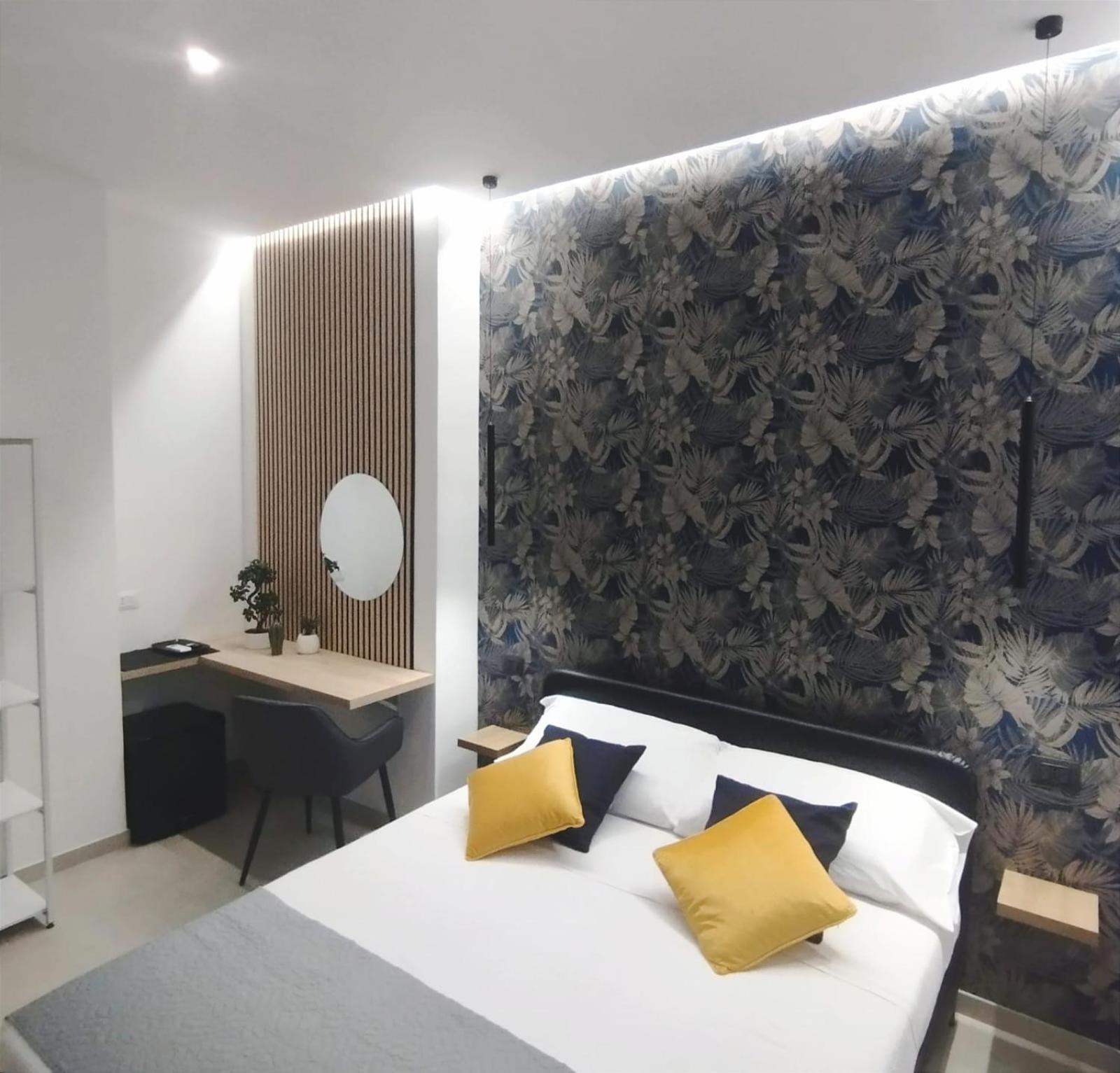 Agatha Modern Elegant Rooms Sant'Agata di Militello Exterior photo