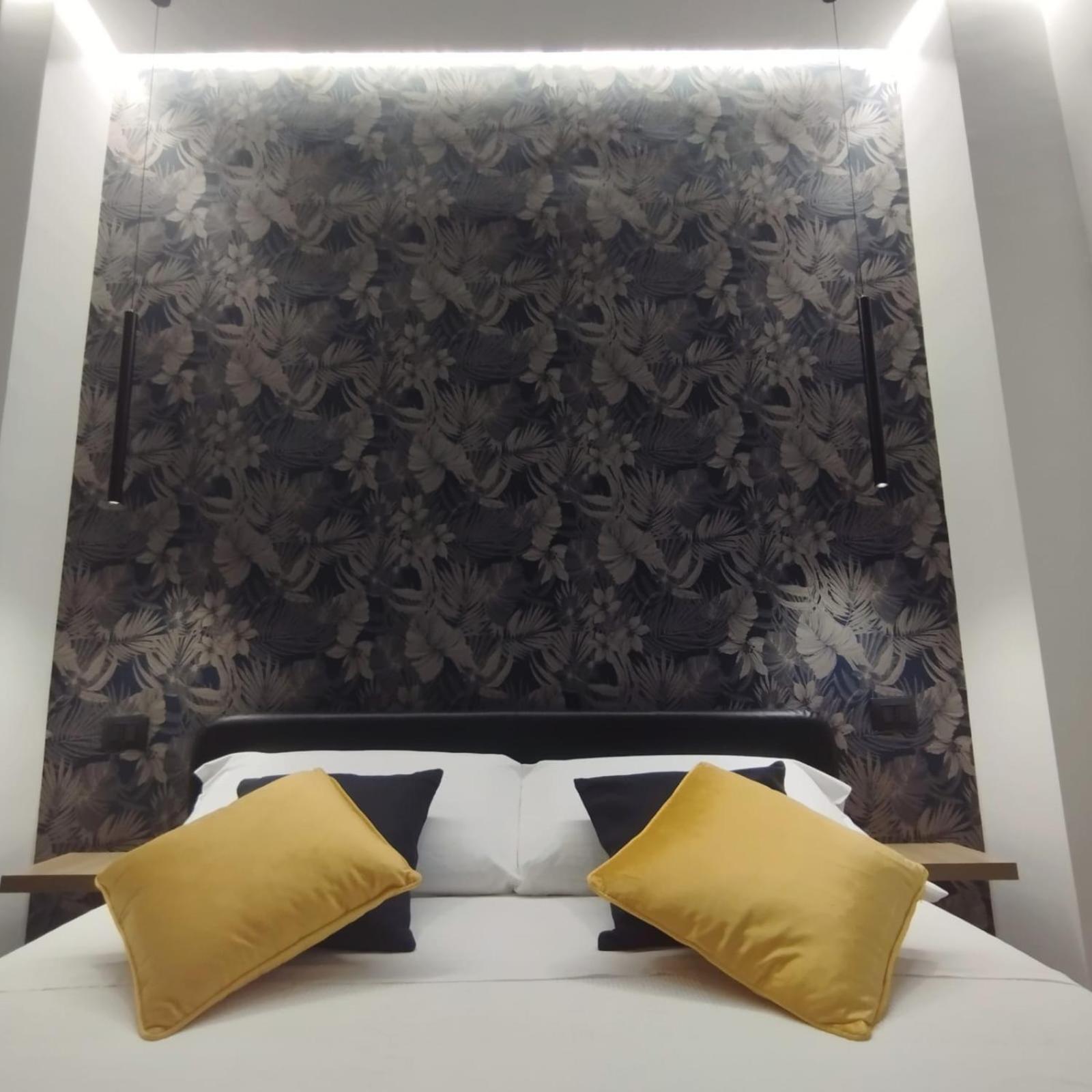 Agatha Modern Elegant Rooms Sant'Agata di Militello Exterior photo