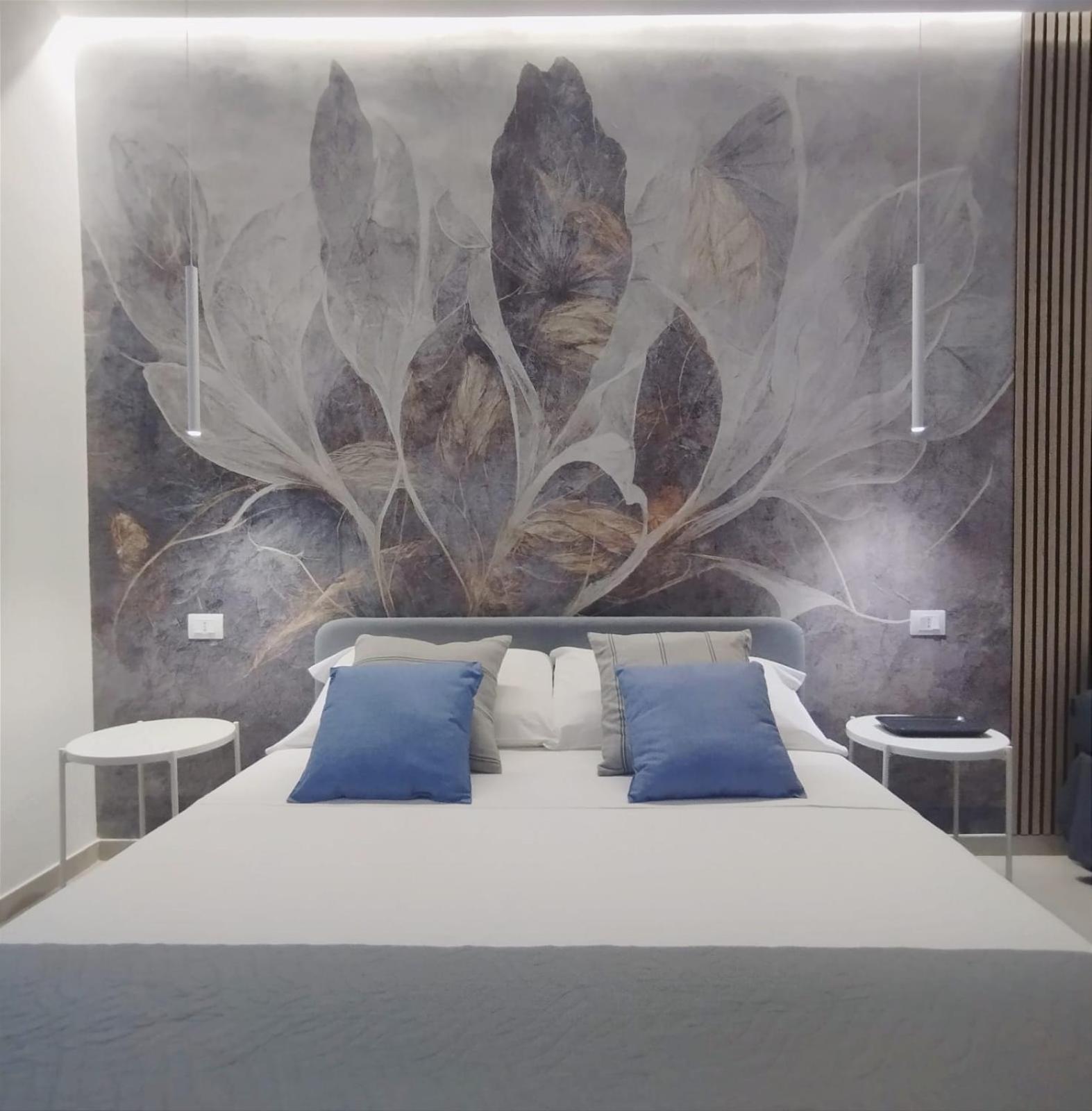 Agatha Modern Elegant Rooms Sant'Agata di Militello Exterior photo